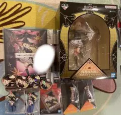 角巻わため　一番くじ　セミコンプリートセット