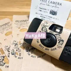 写ルンです インスタントカメラ カメラカバー ペーパーアイテム