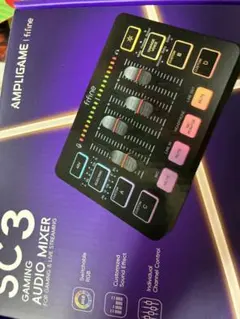 FIFINE SC3 オーディオミキサー XLR変換コード（1m程度）付き - メルカリ