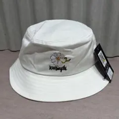 【送料無料】新品未使用 mark gonzales ハット バケットハット 帽子