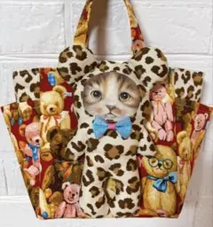 コヤンイサムチョン ハンドメイド トートバッグ