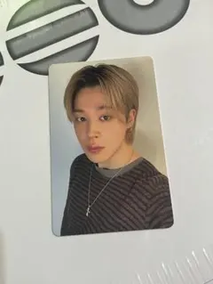 bts ARIRANG アリラン weverse 特典 トレカ JIMIN