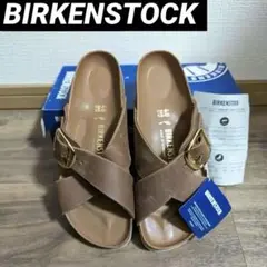 BIRKENSTOCK ビルケンシュトック　ビックバックル メンズ　26.0cmのサムネイル