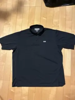 J*n様 TFW49 SIGNATURE SS REGULAR POLO ブラッ - メルカリ