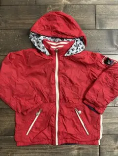 ダブルビー　ウィンドブレーカー　120