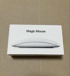 【新品未開封】Apple Magic Mouse MXK53ZA/A 最新モデル