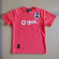 gol. オレンジ Tシャツ EXCLUSIVO malva Sサイズ