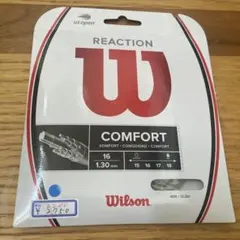 Wilson Reaction Comfort 1.30mm