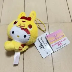 ハローキティ Rody ぬいぐるみマスコットのサムネイル