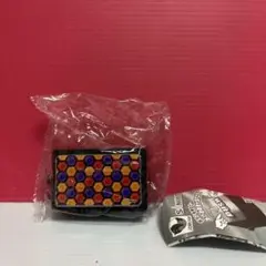 パチスロ サウンドプッシュボタンマスコット キーホルダー ハニカム
