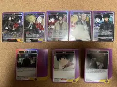 ユニオンアリーナ 黄 sakamoto days サカモトデイズ 4コン デッキ
