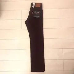 【新品】EDWIN ストレッチパンツ 160cm 男女兼用