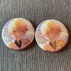 プロセカ　あんすたコラボ　天馬司　缶バッチ