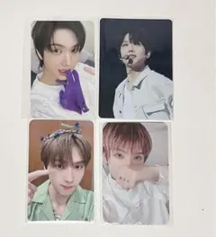 NCTDREAM チソン トレカ まとめ売り