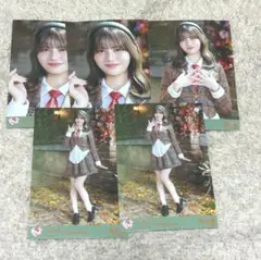 ＝LOVE 髙松瞳 生写真 ラブソングに襲われる アザーカット コンプ