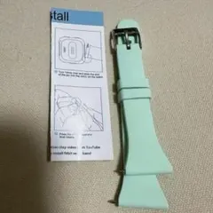 for Fitbit Versa2バンド 女性 男性 柔軟ソフトシリコン調整可能