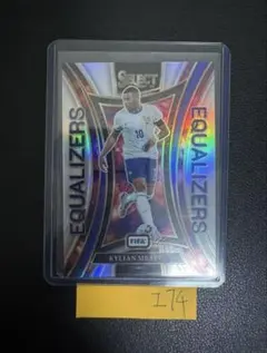 KYLIAN MBAPPÉ Select EQUALIZERS INSERT