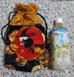 アレキサンダーヘンリー巾着