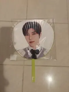 nct wish シオン　うちわ