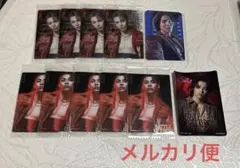 THE RAMPAGE RIKU botカード