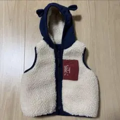 BREEZE ベスト 70サイズ