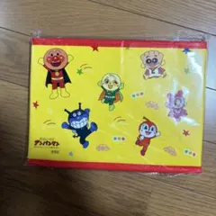 アンパンマン 折りたたみボックス非売品！