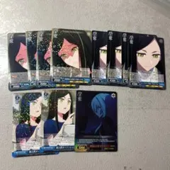 恋バナ 鷲見ゆき SR 全てを惹きつける能力 黒川あかね ヴァイス