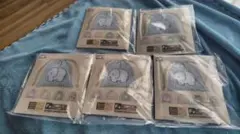 ブルーナアニマル　タイトー一番くじ　ミッフィー巾着セット