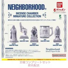 NEIGHBORHOOD INCENSE COLLECTION 全5種　ガチャ□