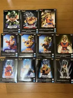 ドラゴンボール フィギュア 14体セット - メルカリ