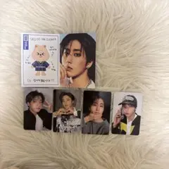 straykids KARMA ハン トレカセット