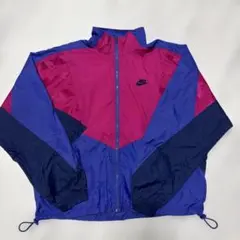 90s 銀タグ NIKE ナイキ ナイロンジャケット 短丈 Y2K テック - メルカリ