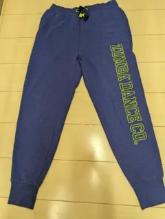 ZUMBA　スウェットパンツ