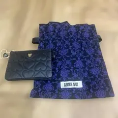 ANNA SUI ハピネス　フラグメントケース　（カードケース）のサムネイル