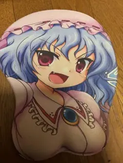 東方Project レミリア・スカーレット おっぱい マウスパッド