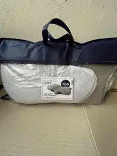 横寝枕：SU-ZI サイドスリープ枕 MUGON 2(高さ調整可)