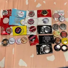 ☆ EXILE TRIBE STATION 缶バッジ 30点セット