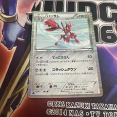 ハッサム R BW6 コールドフレア 039/059