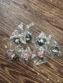 呪術廻戦 死滅回游 めじるしアクセサリー　まとめ売り