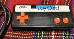 MSX MSX2 ARVEL Joy Card コントローラー