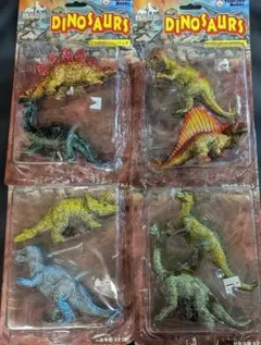 【激レア】ツクダホビー 恐竜ワールド マスコット 4種 セット レトロ 当時物 プロトケラトプス フィギュア ツクダホビー 恐竜 U.K.R.D. 1991 - メルカリ