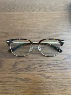 Zoff 伊原葵 ZN251G13-49A1 ブラウン(デミ柄) Zoff｜AOI IHARA（ZN251G13-49A1）｜メガネのZoffオンラインストア