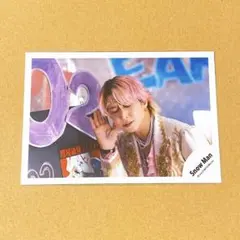 Snow Man 公式写真 佐久間大介164