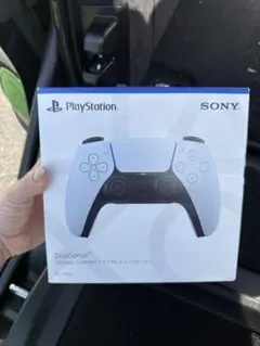 PS5 DualSense ワイヤレスコントローラー 新品未開封 純正品