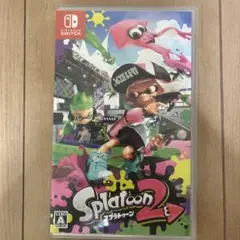 Splatoon 2 Nintendo Switch