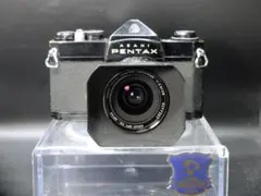 ペンタックスSLブラック／SMCタクマー28mmf3.5付【実写確認済整備品】のサムネイル