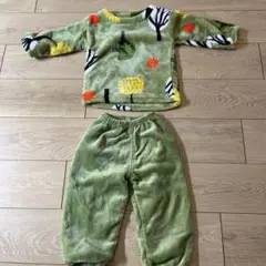 もこもこパジャマ(80size)