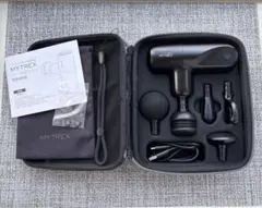 MYTREX REBIVE MINI ブラック マッサージガン