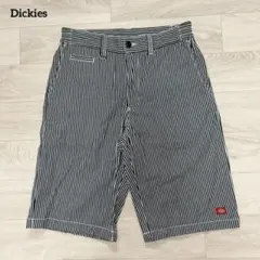 ディッキーズ Dickies ストライプ ツイルカラーショートパンツ メンズ Mのサムネイル