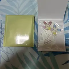ポケピース アクリルスタンド プラスル マイナン